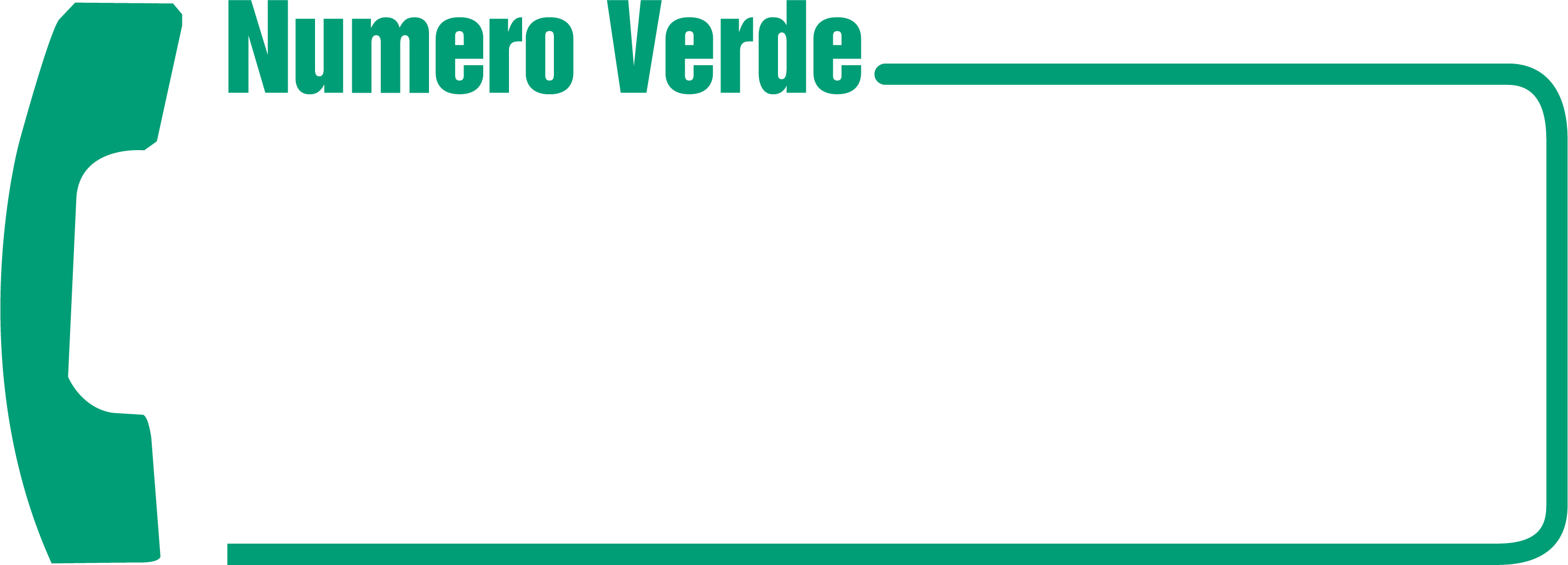 numero verde
